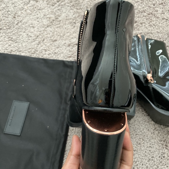 Alexander Wang Gabi Boot Patent - Picture 4 of 5